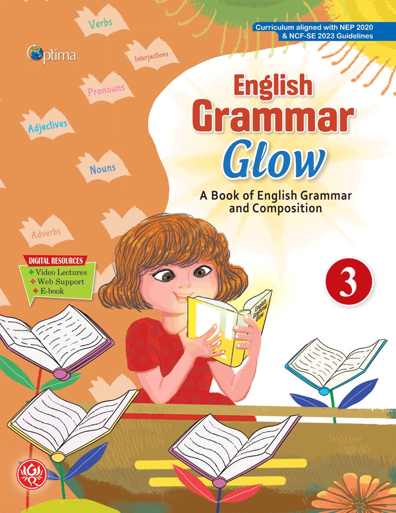 English Grammar Glow-3